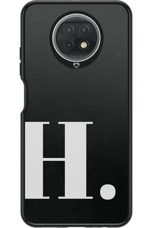 H (Off Space) 2.0 - Xiaomi Redmi Note 9T 5G