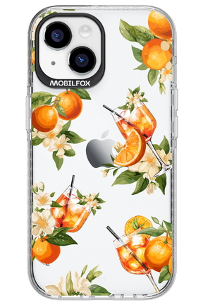 Orange Spritz - Apple iPhone 15
