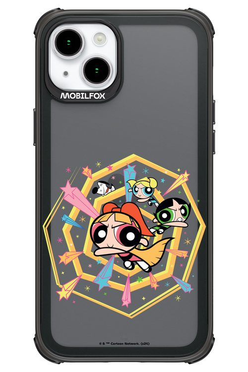 Powerpuff - Apple iPhone 15 Plus