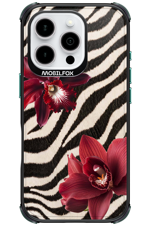 Vintage Flower 2.0 - Apple iPhone 16 Pro