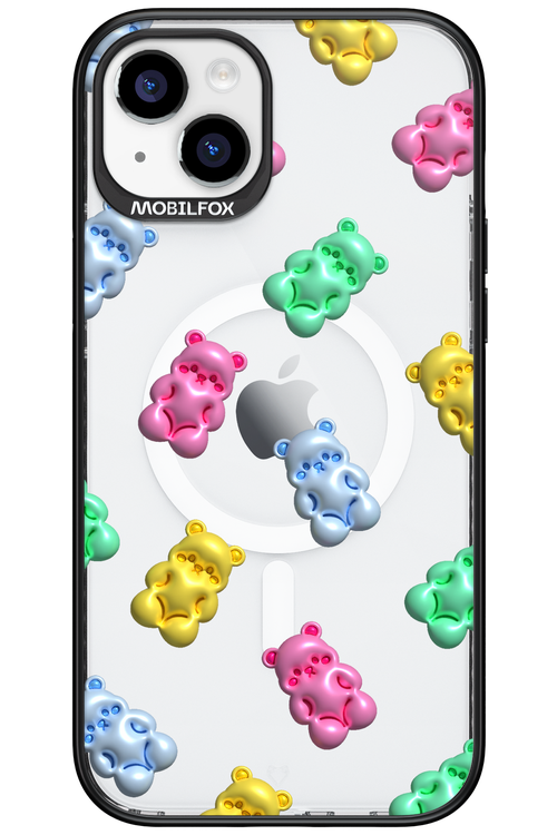 Gummmy Bears 2.0 - Apple iPhone 15 Plus