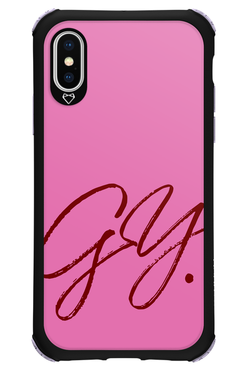 (Sorbet) GY 2.0 - Apple iPhone XS