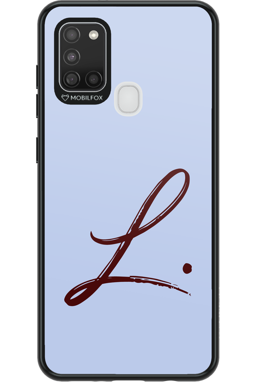(Jellyfish Presso) L 2.0 - Samsung Galaxy A21 S