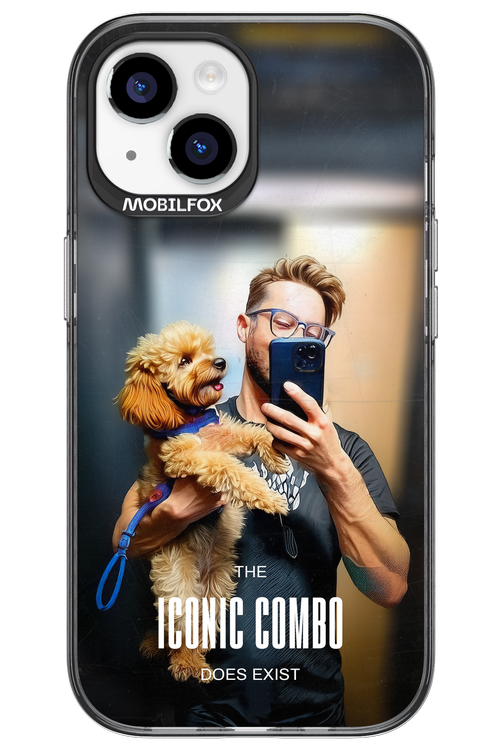 Iconic Combo 2.0 - Apple iPhone 15