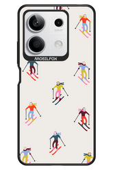 Snow Motion - Xiaomi Redmi Note 13 5G