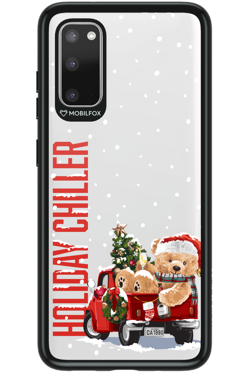 Holiday Chiller - Samsung Galaxy S20