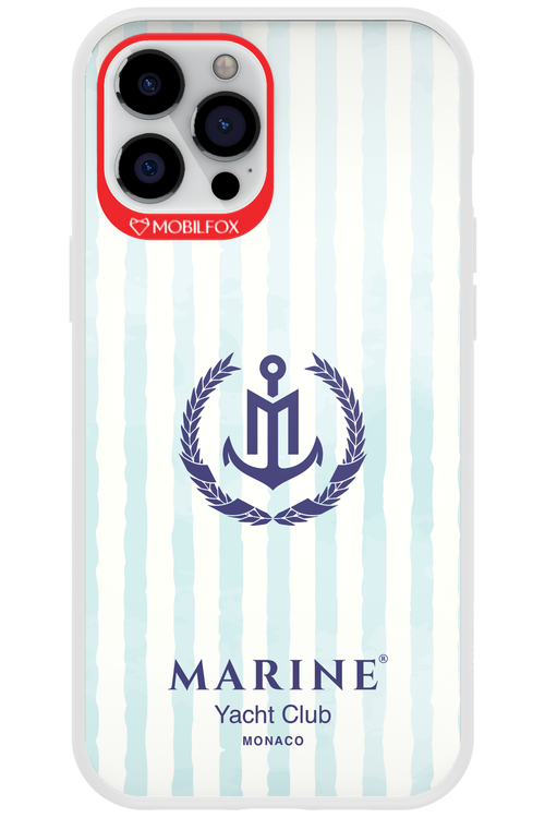 Marine Yacht Club - Apple iPhone 12 Pro Max