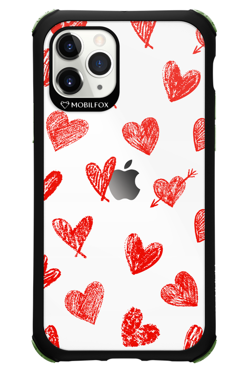 Want my Love - Apple iPhone 11 Pro