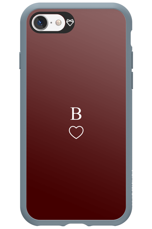 B Burgundia 2.0 - Apple iPhone 7