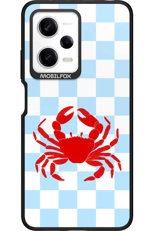 Oh Crab - Xiaomi Redmi Note 12 Pro 5G