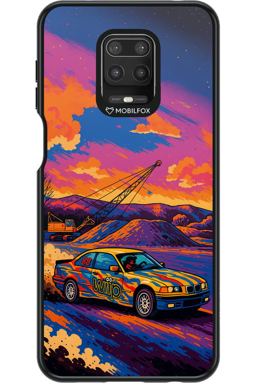 Sunset Run 2.0 - Xiaomi Redmi Note 9 Pro