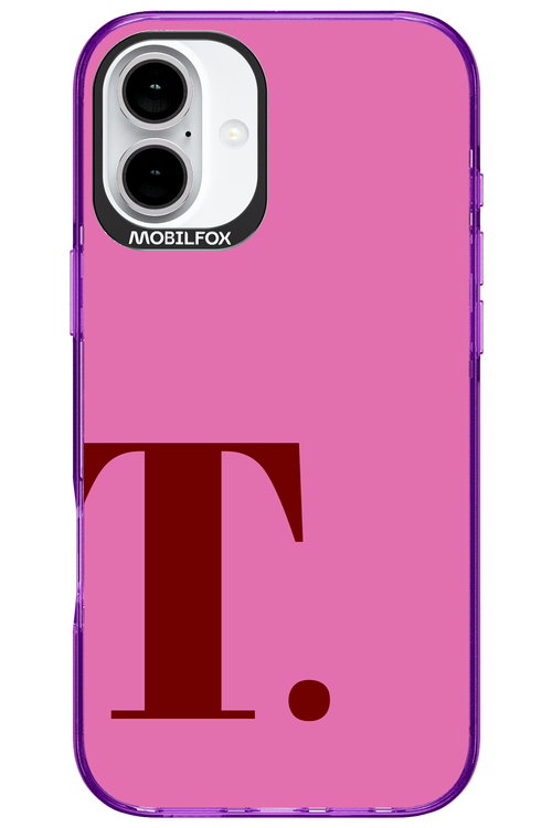 T (Sorbet) 2.0 - Apple iPhone 16 Plus
