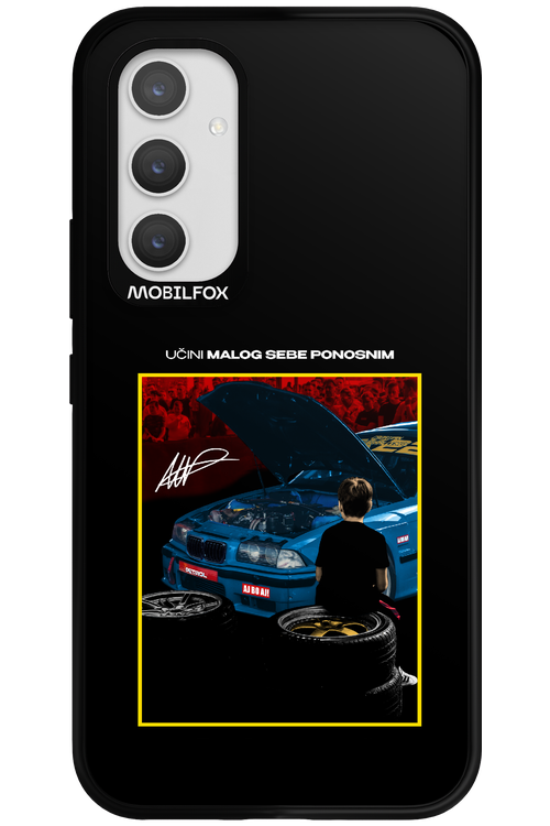 Nova Priprema 2.0 - Samsung Galaxy A54