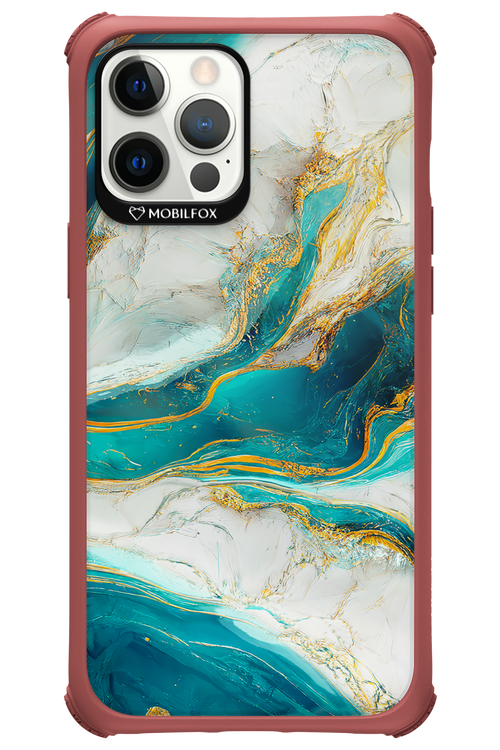 Emerald - Apple iPhone 12 Pro Max