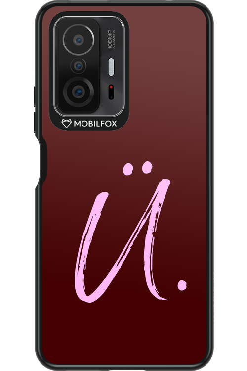 (Dark Blush) U II 2.0 - Xiaomi Mi 11T
