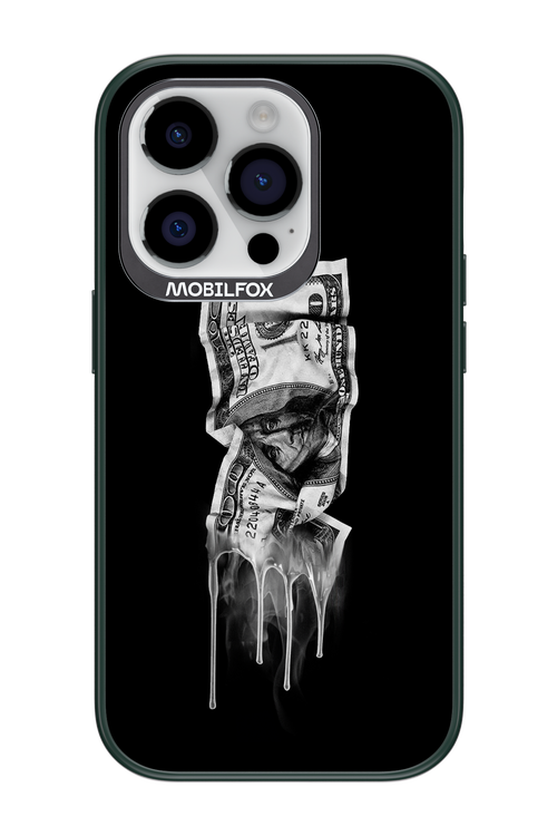 Melting Money 2.0 - Apple iPhone 14 Pro