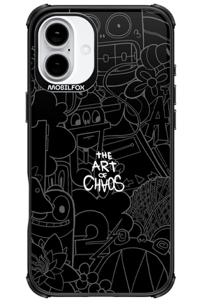 The Art of Chaos - Apple iPhone 16 Plus