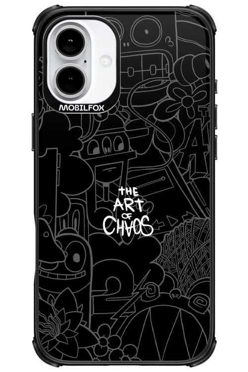 The Art of Chaos - Apple iPhone 16 Plus