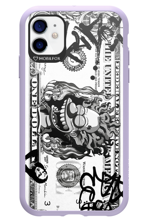 CLOWN BLVCK 2.0 - Apple iPhone 11