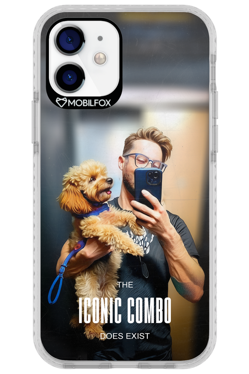 Iconic Combo 2.0 - Apple iPhone 12