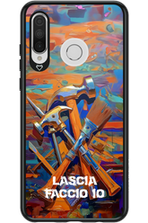 LASCIA FACCIO IO - Huawei P30 Lite