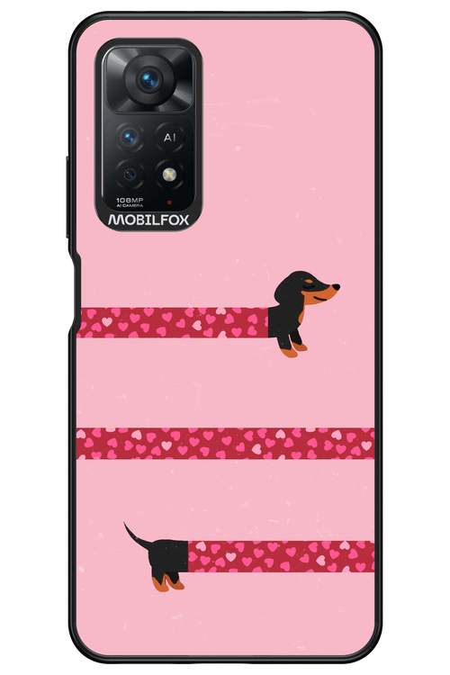 PAWS & KISSES 2.0 - Xiaomi Redmi Note 11Pro 4G/5G