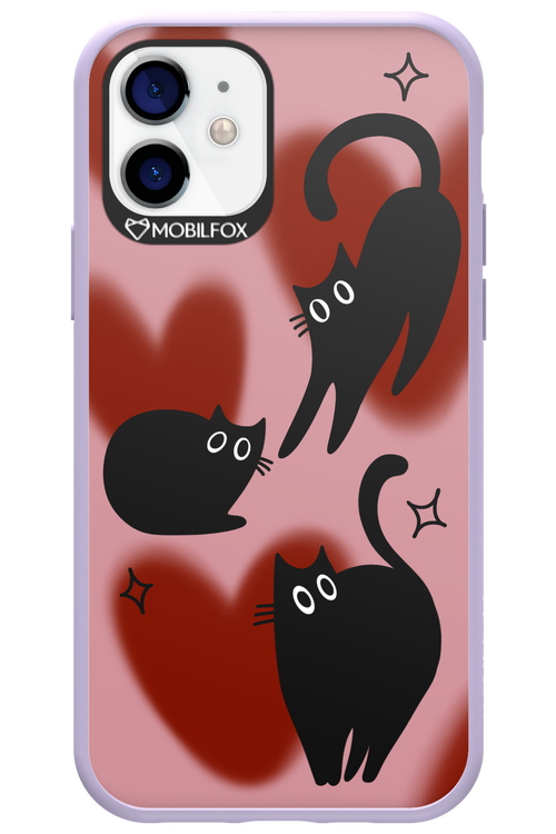 PAWHEARTS - Apple iPhone 12