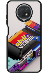 Rally House - Xiaomi Redmi Note 9T 5G