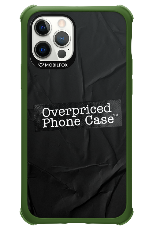 Overpriced Phone Case 2.0 - Apple iPhone 12 Pro