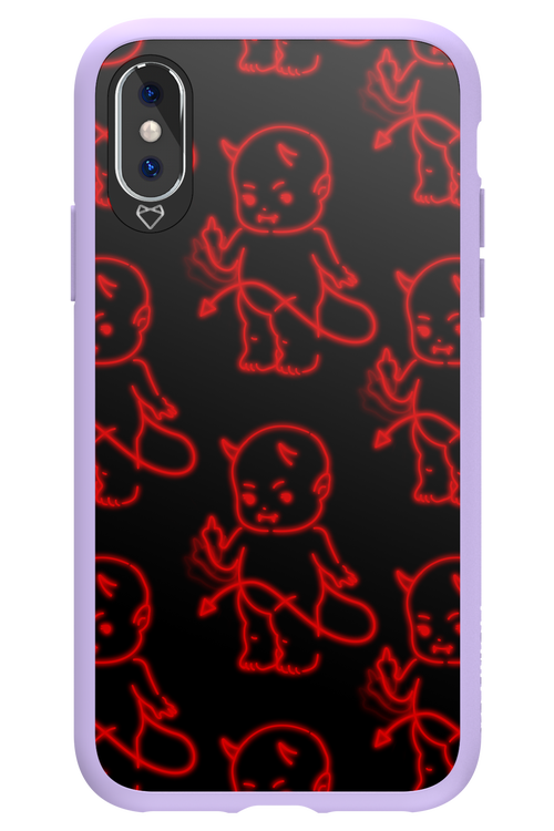 Hell Nah - Apple iPhone XS