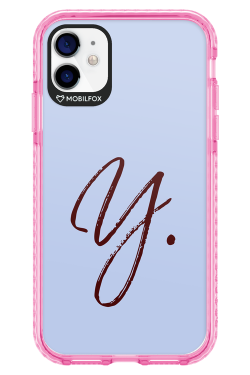 (Jellyfish Presso) Y 2.0 - Apple iPhone 11