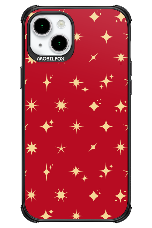 Star Red - Apple iPhone 15 Plus