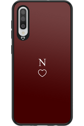 N Burgundia 2.0 - Samsung Galaxy A50
