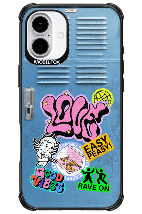My Locker - Apple iPhone 16 Plus