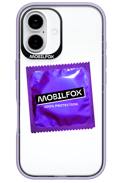 100% Protection 2.0 - Apple iPhone 16