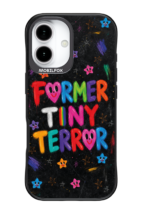 Tiny Terror 2.0 - Apple iPhone 17