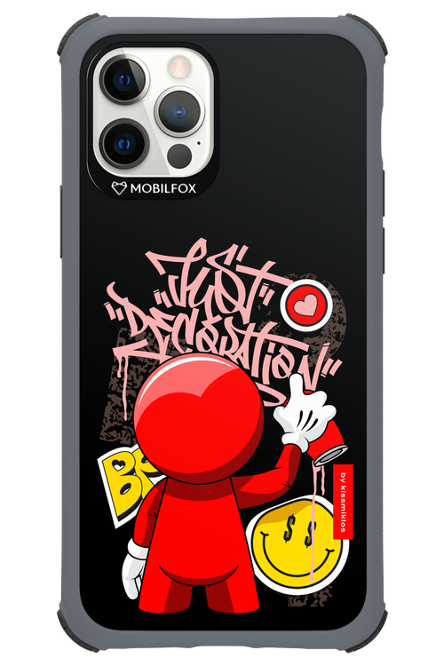 Just Decoration 2.0 - Apple iPhone 12 Pro