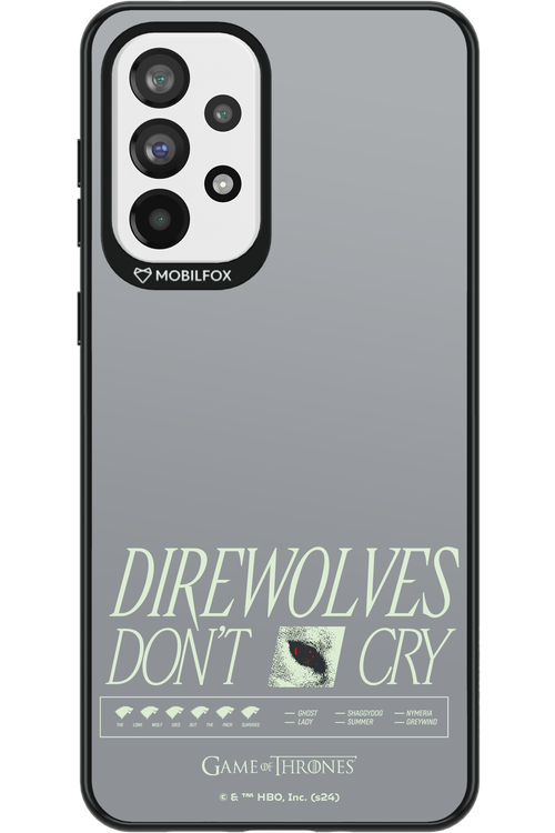 Direwolves Don’t Cry - Samsung Galaxy A73