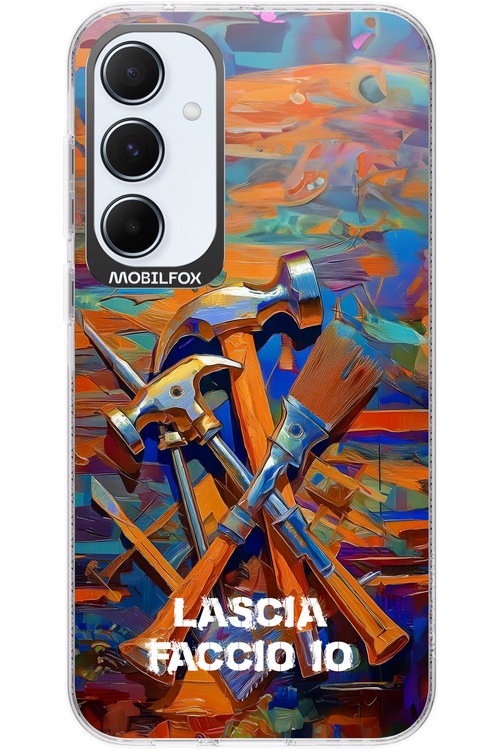 LASCIA FACCIO IO 2.0 - Samsung Galaxy A55