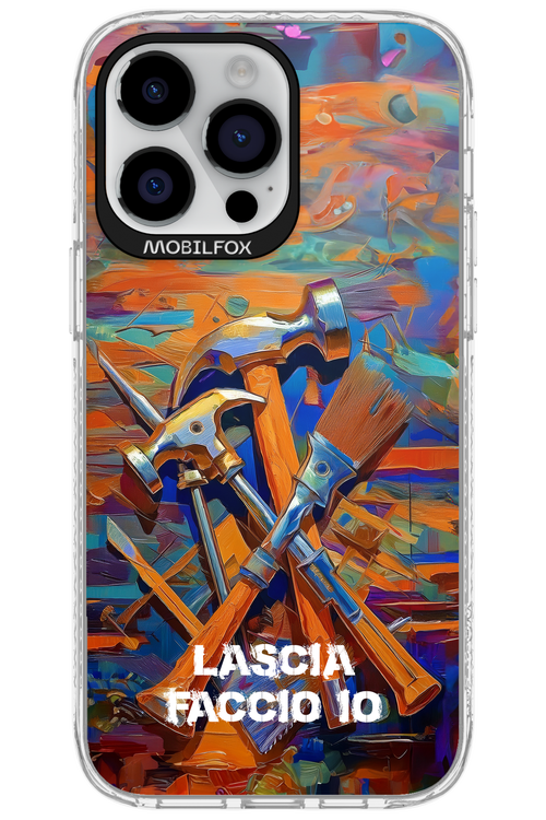 LASCIA FACCIO IO 2.0 - Apple iPhone 14 Pro Max