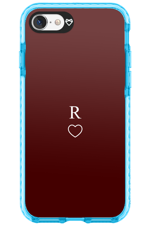 R Burgundia 2.0 - Apple iPhone 7