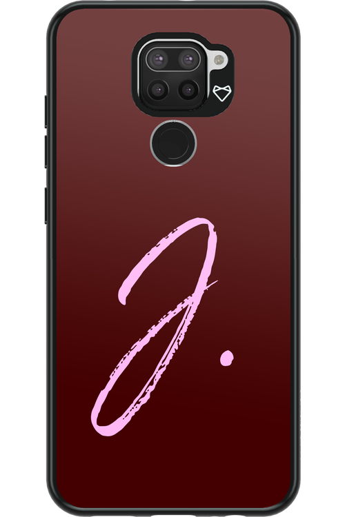 (Dark Blush) J 2.0 - Xiaomi Redmi Note 9