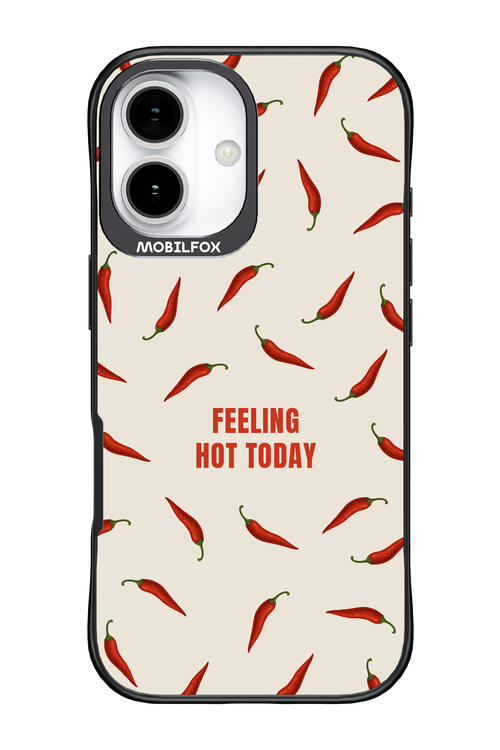 Hot Feeling 2.0 - Apple iPhone 17