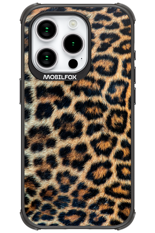 Leopard 2.0 - Apple iPhone 15 Pro
