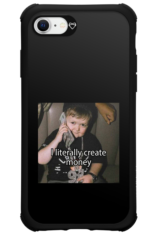 Create my money - Apple iPhone SE 2022