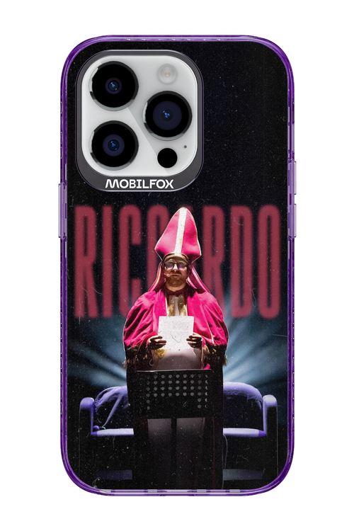 Pope Style 2.0 - Apple iPhone 14 Pro