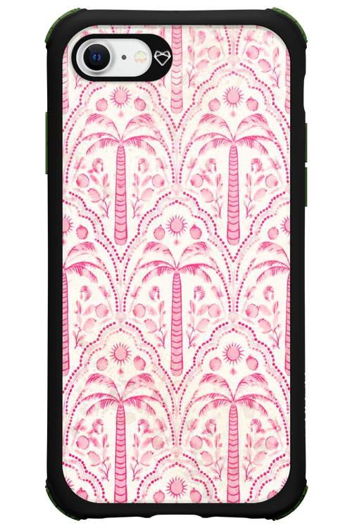 Pink Palm 2.0 - Apple iPhone 7