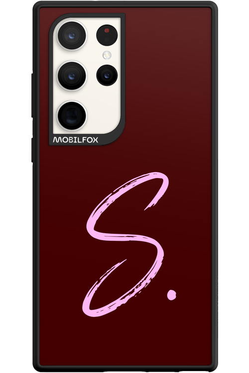 (Dark Blush) S 2.0 - Samsung Galaxy S23 Ultra
