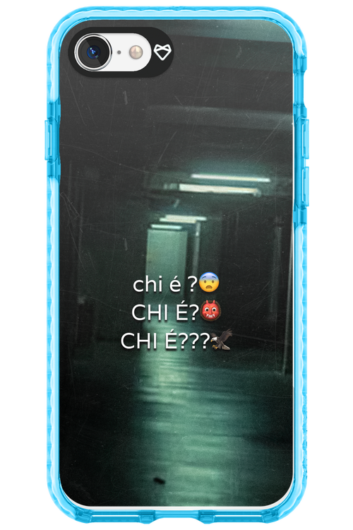Chi É 2.0 - Apple iPhone 8