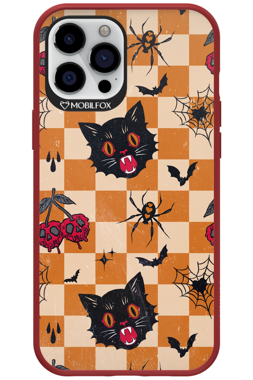 Witch's Patch - Apple iPhone 12 Pro Max